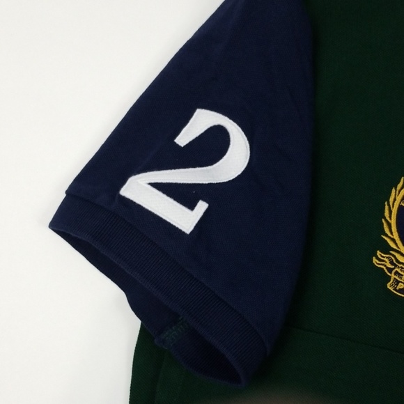 Polo Ralph Lauren Big Pony Crest Polo - Picture 5 of 6